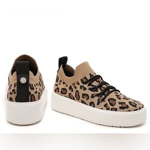 Steve Madden Brixie Platform Sneaker